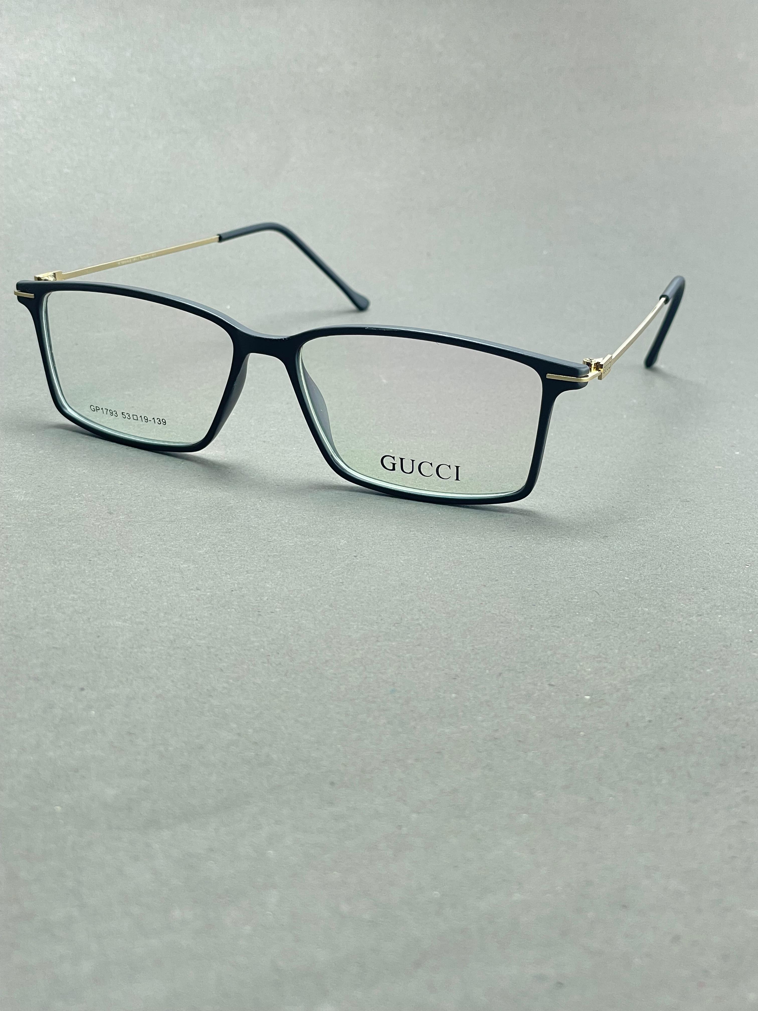 Gucci stylish frames with TR 100