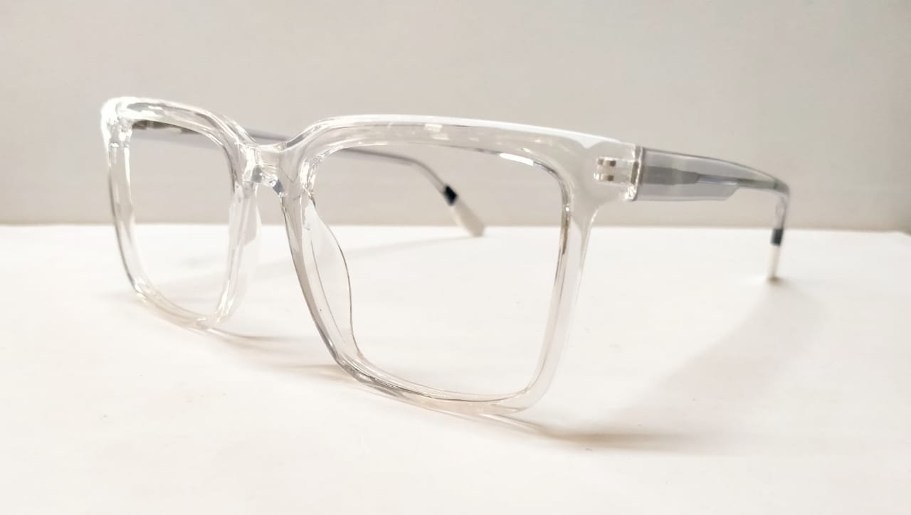 Otis OG7008 Rectangle Unisex Eyeglasses – Modern Full Rim Design