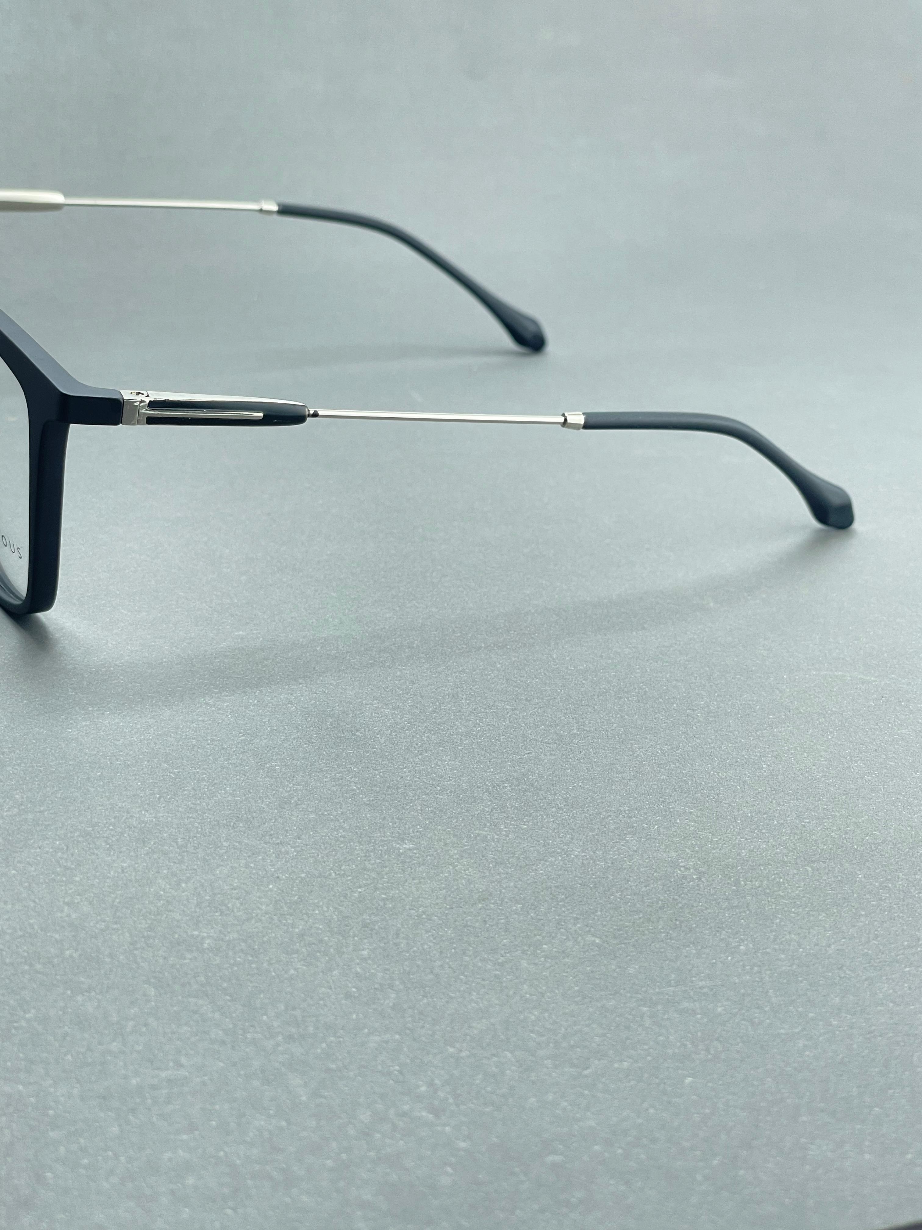 Black Sqaure TR 90 frame