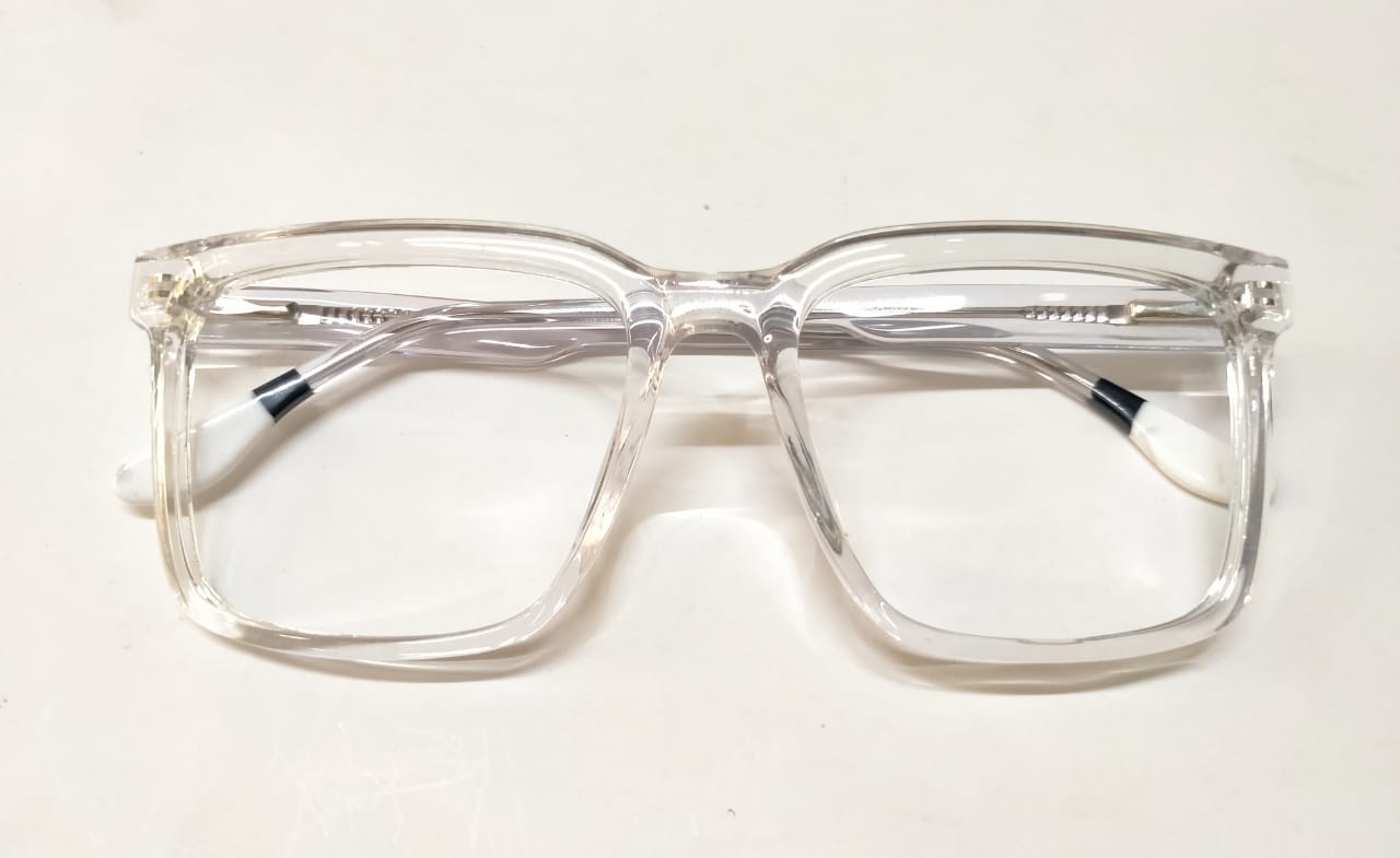 Otis OG7008 Rectangle Unisex Eyeglasses – Modern Full Rim Design